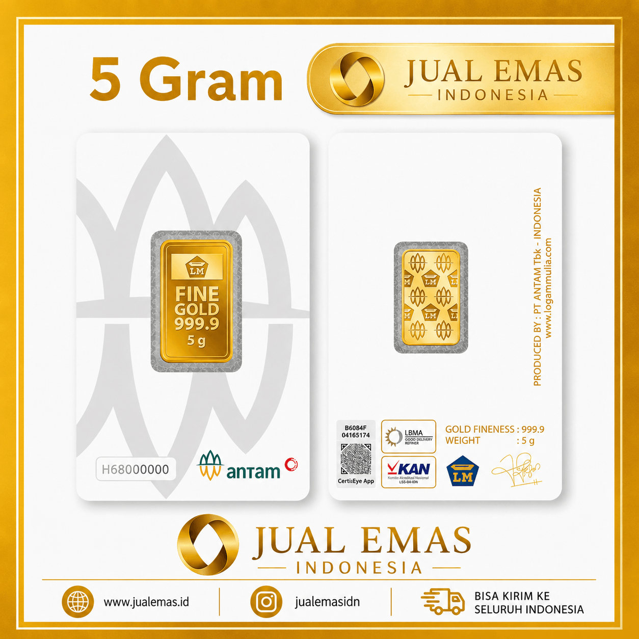 Emas 5g