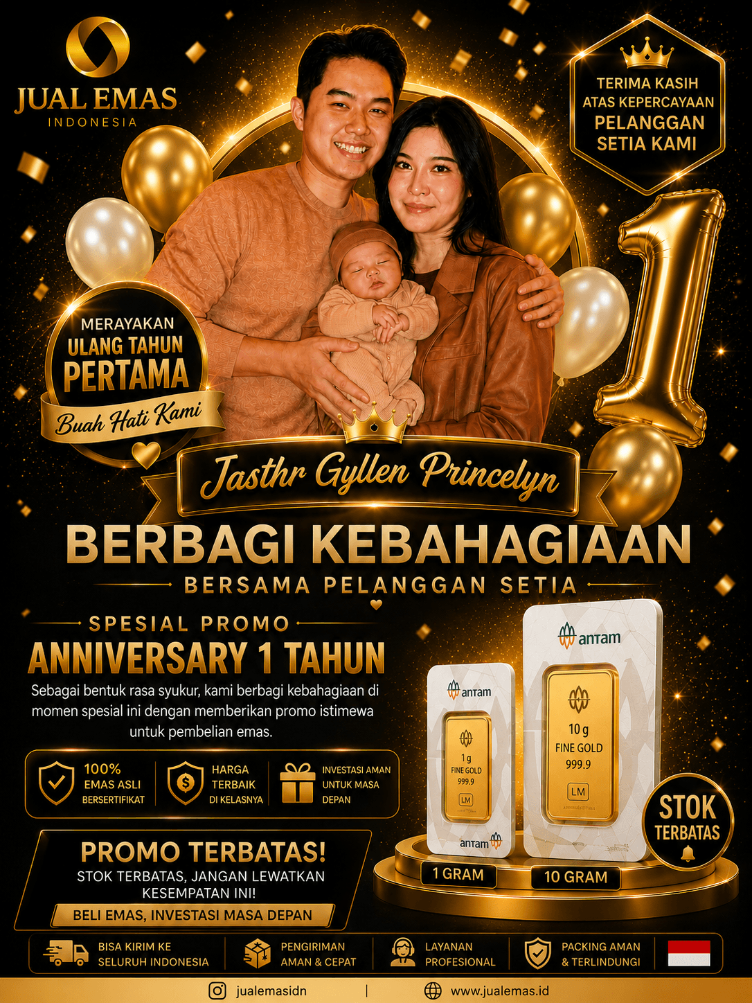 Promo Emas